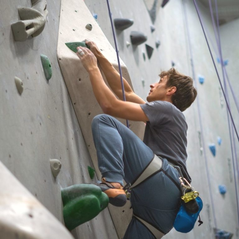 Cours technique escalade Montréal