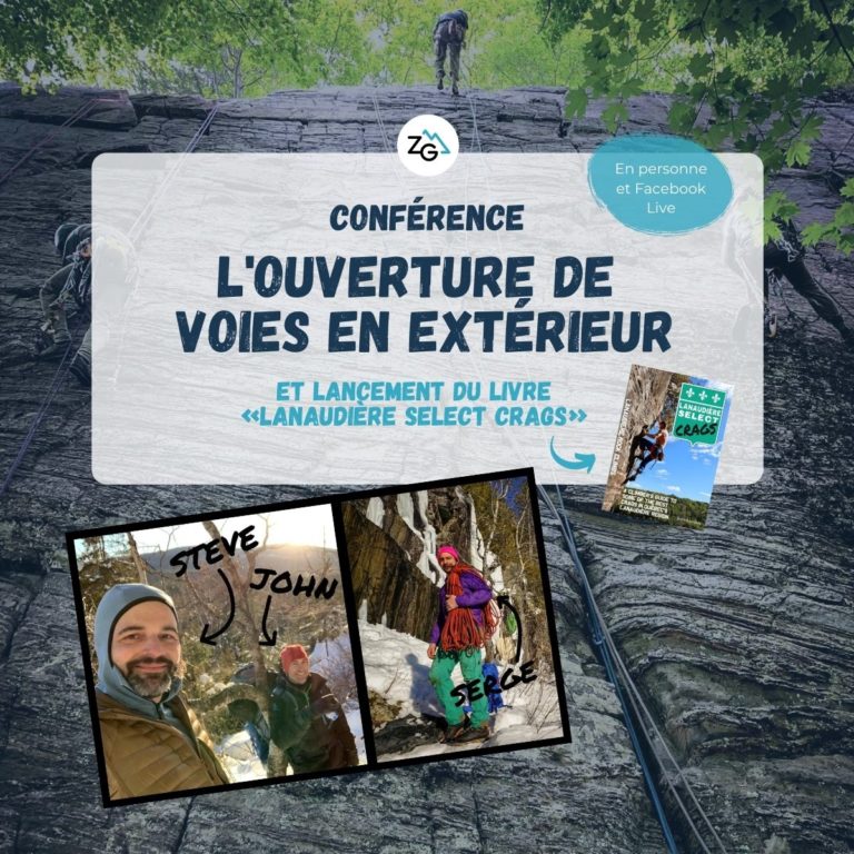 Conférence Ouverture de voies extérieures au Québec