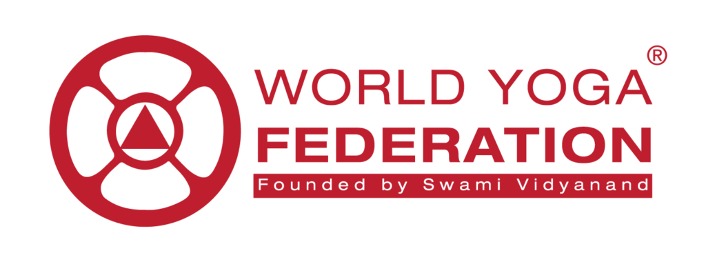 Logo World Yoga Federation