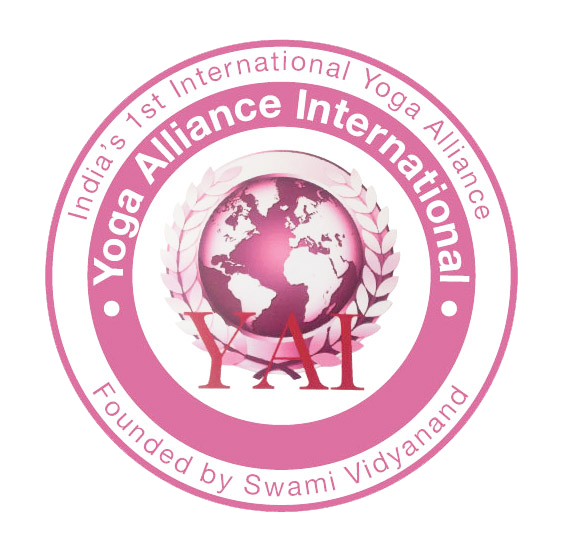 logo Yoga Alliance international
