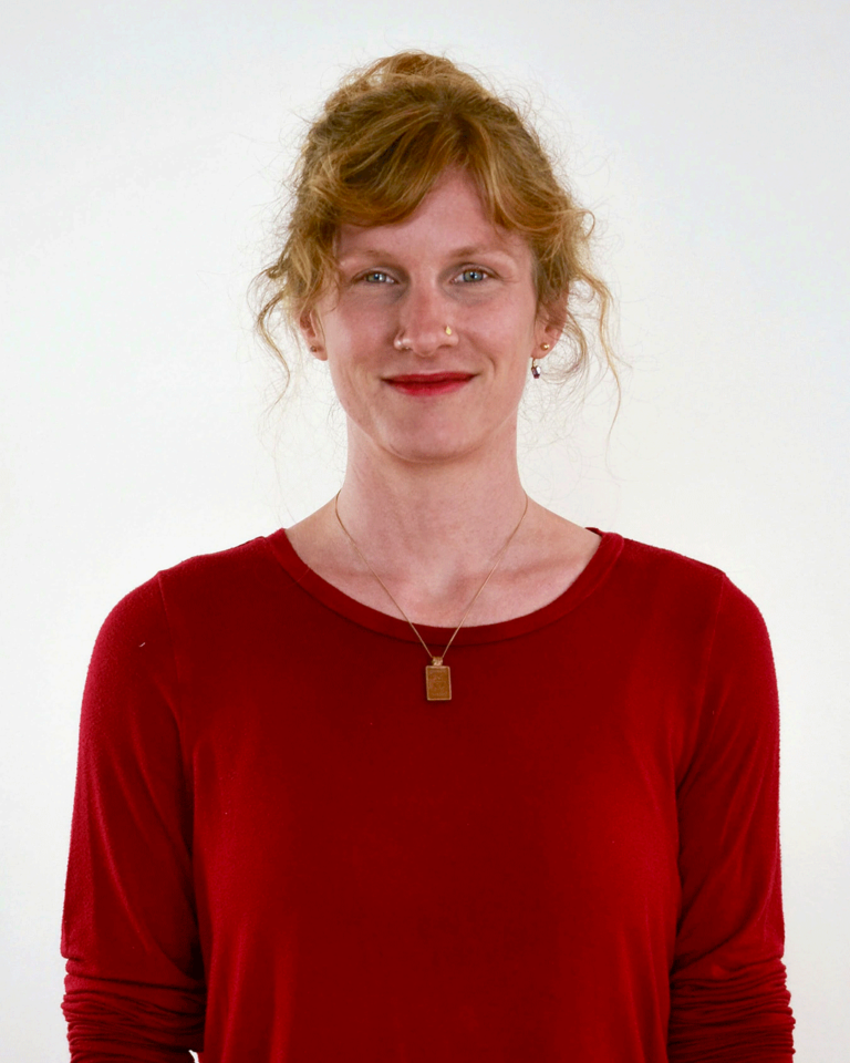 Chantale, professeure de yoga à Zéro Gravité, Montréal, Québec