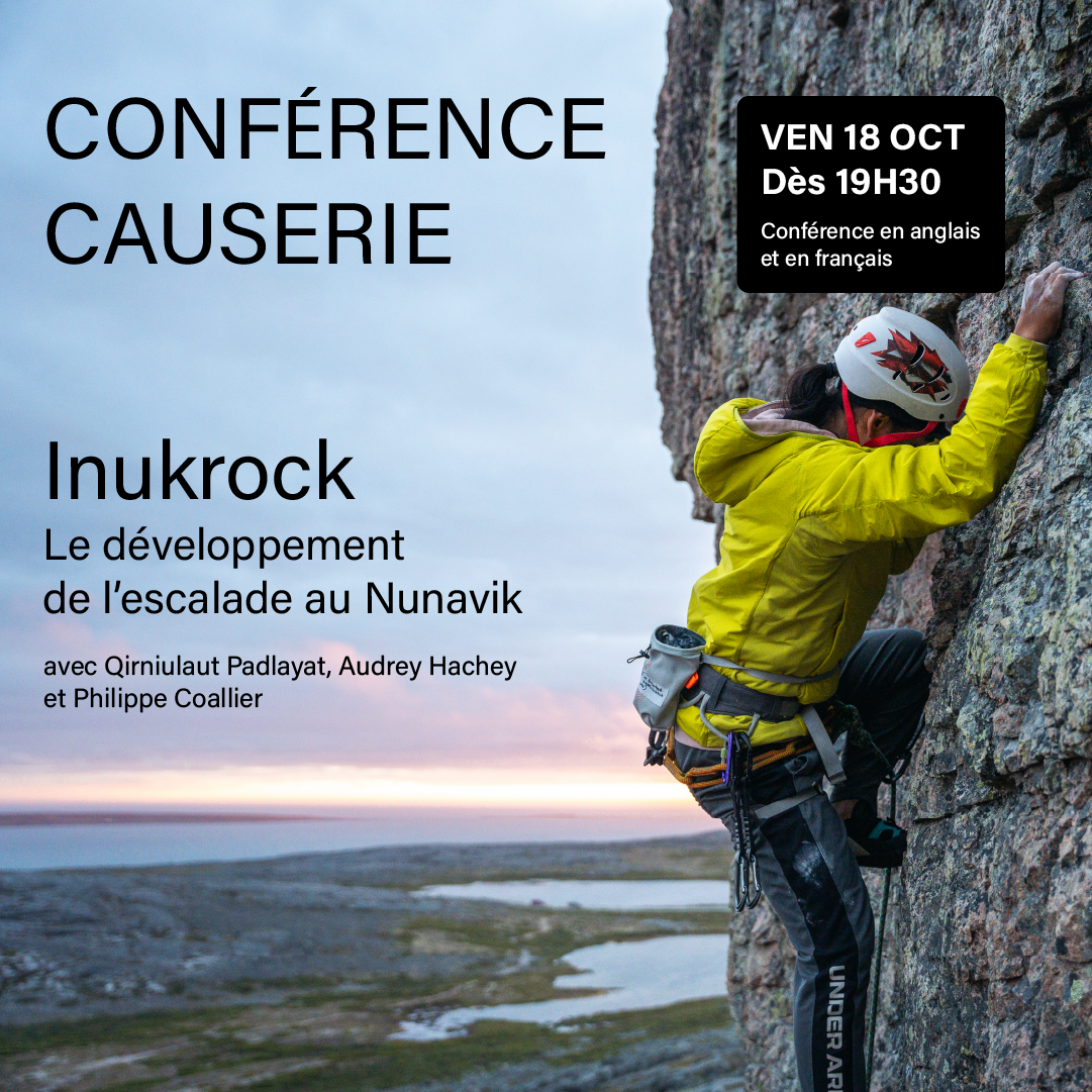 Conférence causerie à Zéro Gravité avec Inukrock