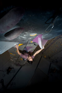 Escalade Lead Moulinette Yoga escalade Zéro Gravité