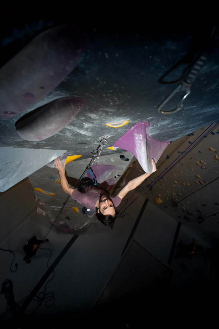 Escalade Lead Moulinette Yoga escalade Zéro Gravité