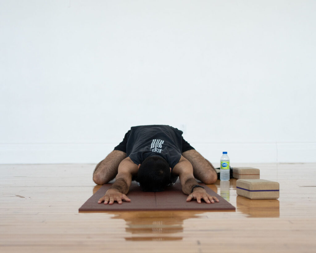 Escalade Yoga Système immunitaire Zéro Gravité Escalade et yoga Montréal