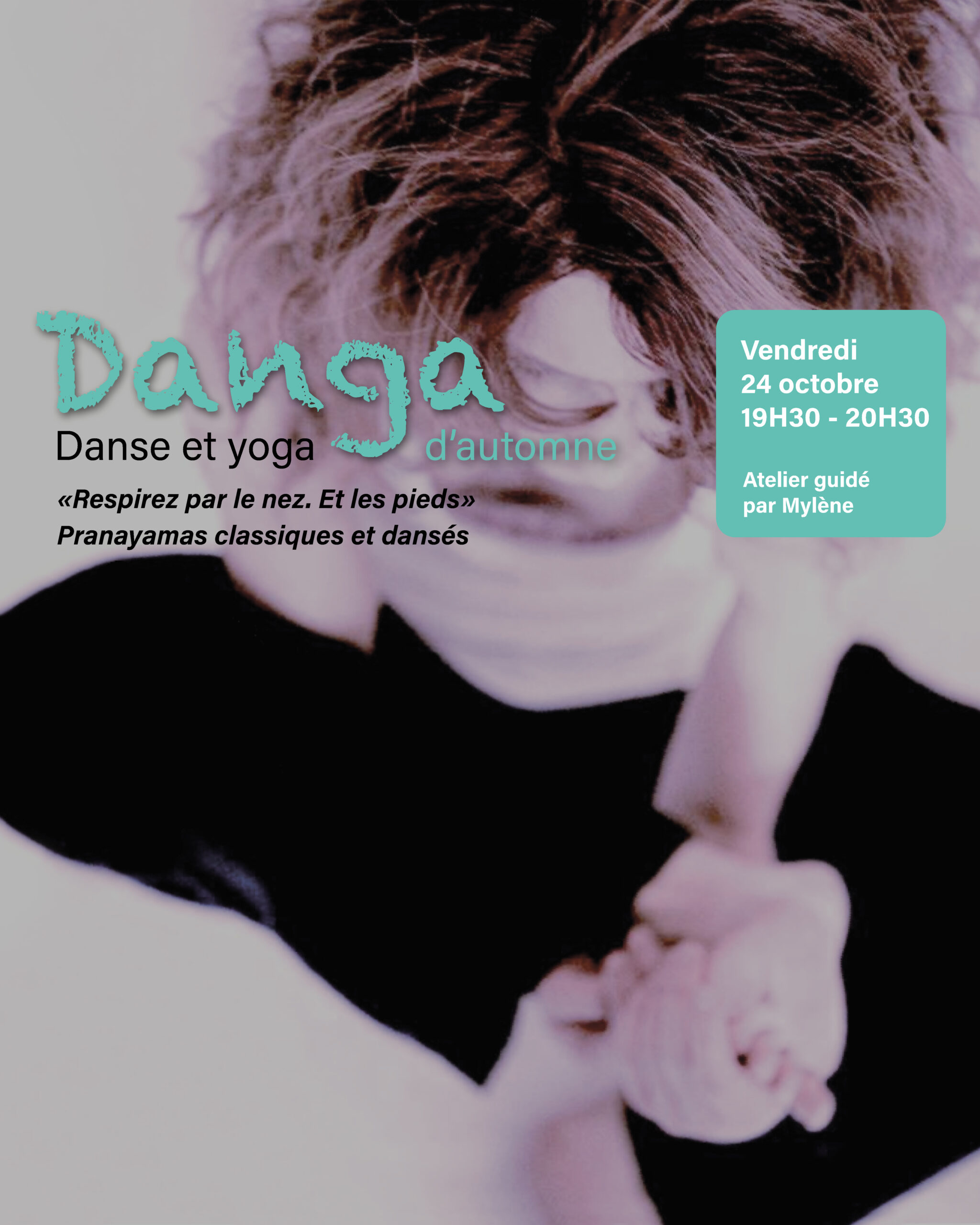 Danga (danse & yoga) zéro gravité escalade et yoga Montréal