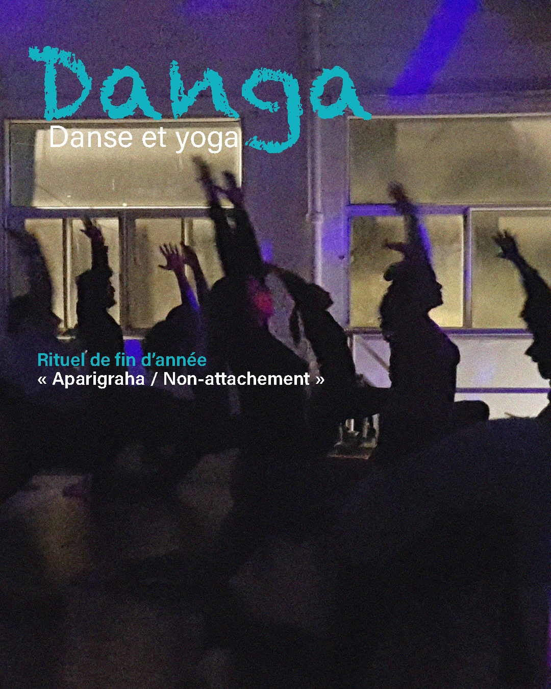 danga danse et yoga Zéro Gravité escalade et yoga Montréal