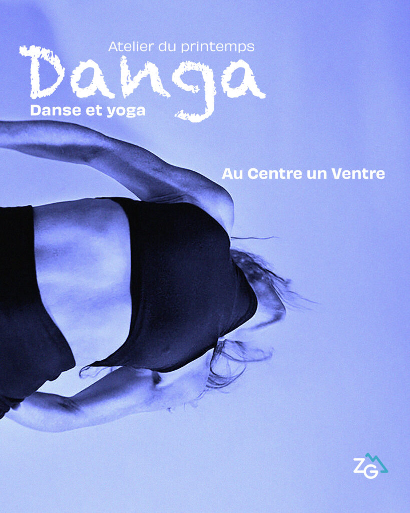 Danga Danse et Yoga Zéro Gravité escalade et yoga Montréal