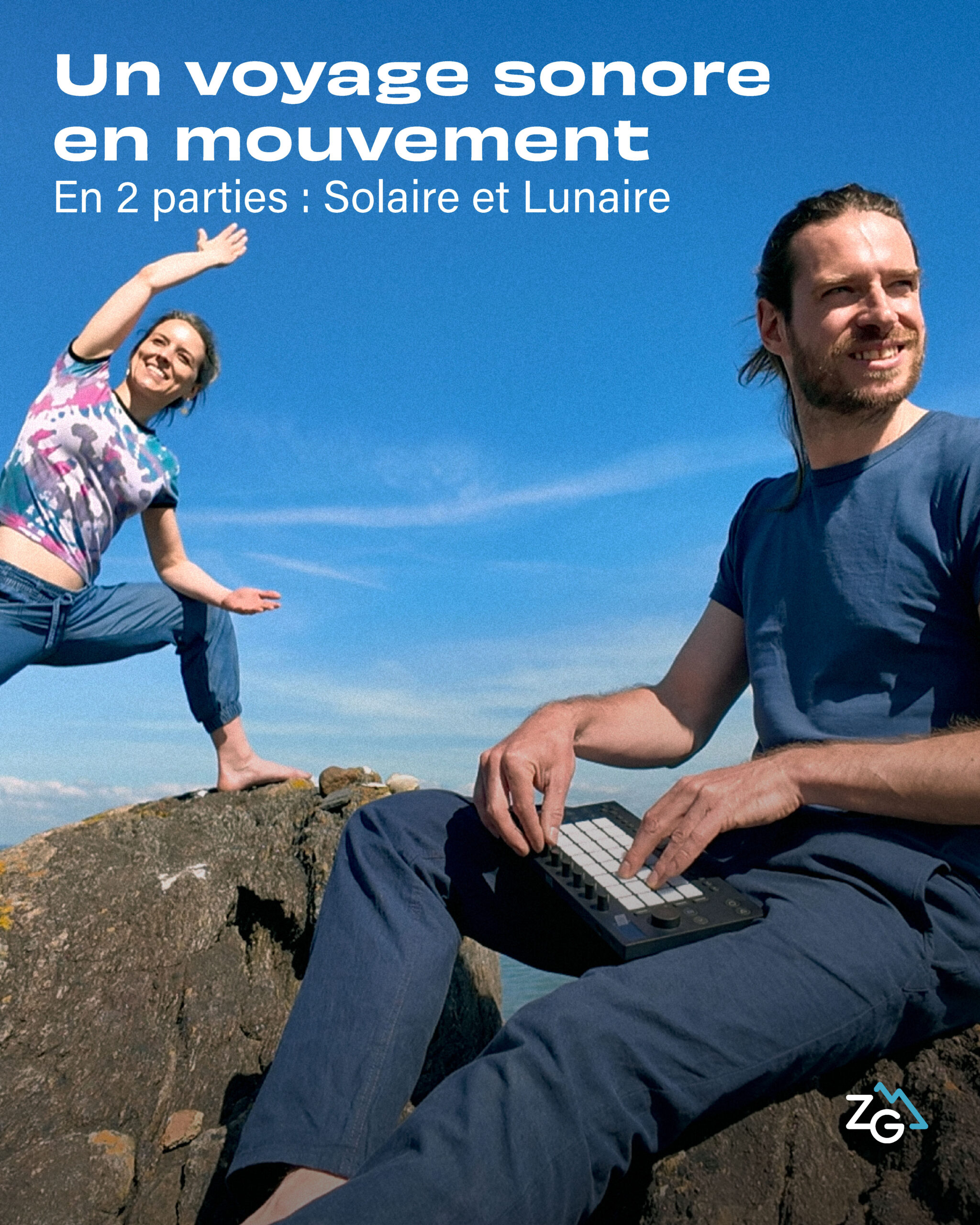 Atelier yoga musique et yoga Zéro Gravité Escalade et Yoga Montréal