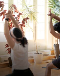 yoga et escalade, yoga pour grimpeur, yoga et mobilité, yoga pour débutant, escalade et yoga, Montréal, Zéro Gravité