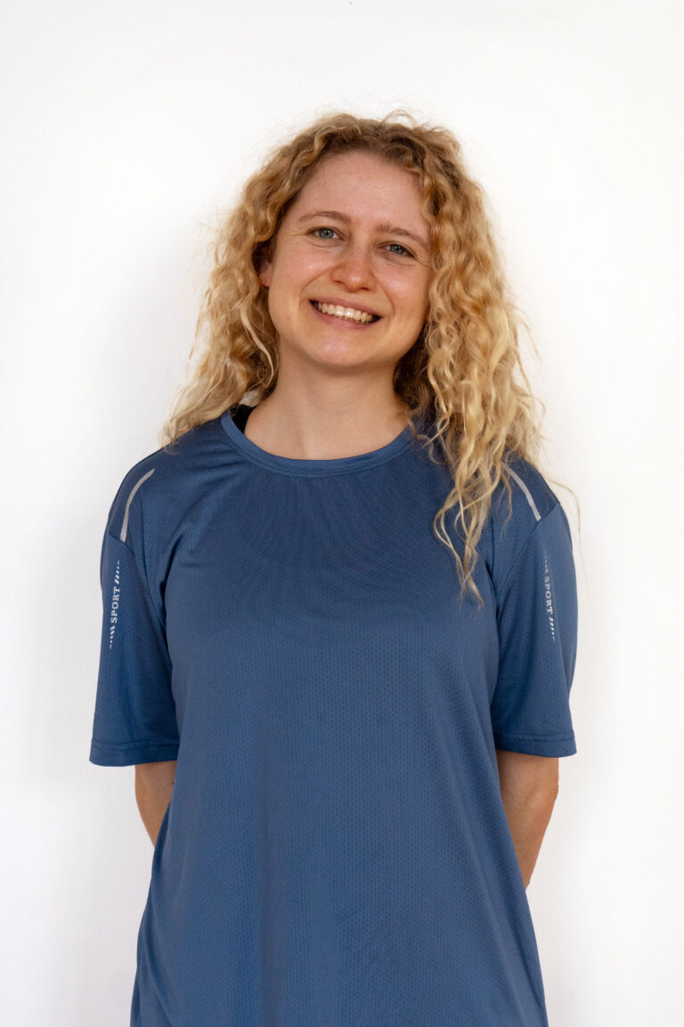 Marion Perrot, professeure de yoga à Zéro Gravité