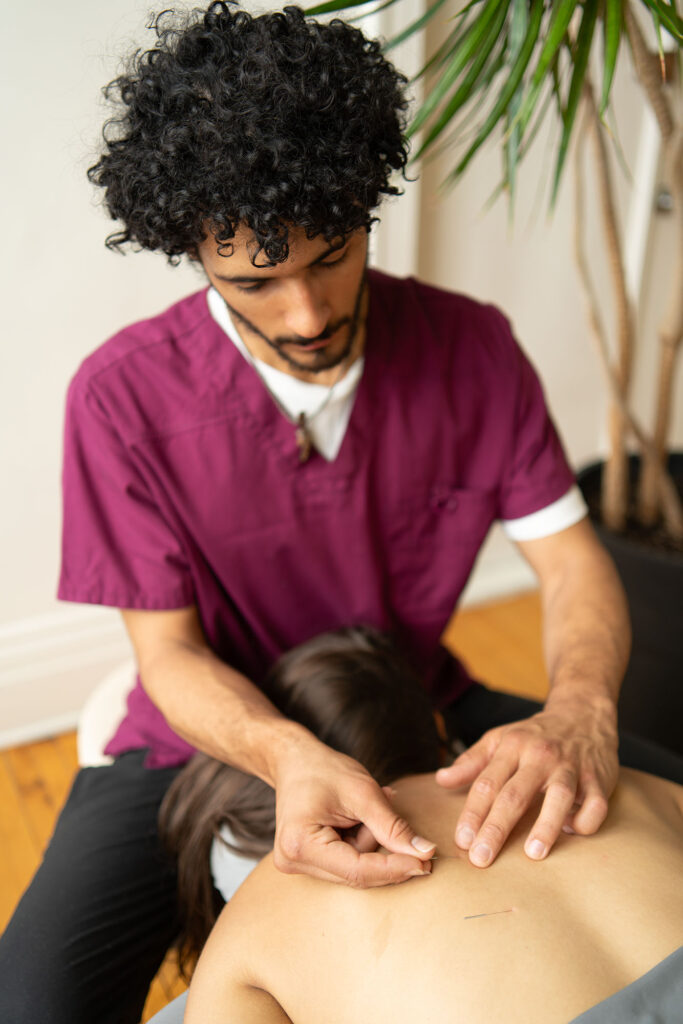Zero Gravity Montreal Acupuncture Therapy Service