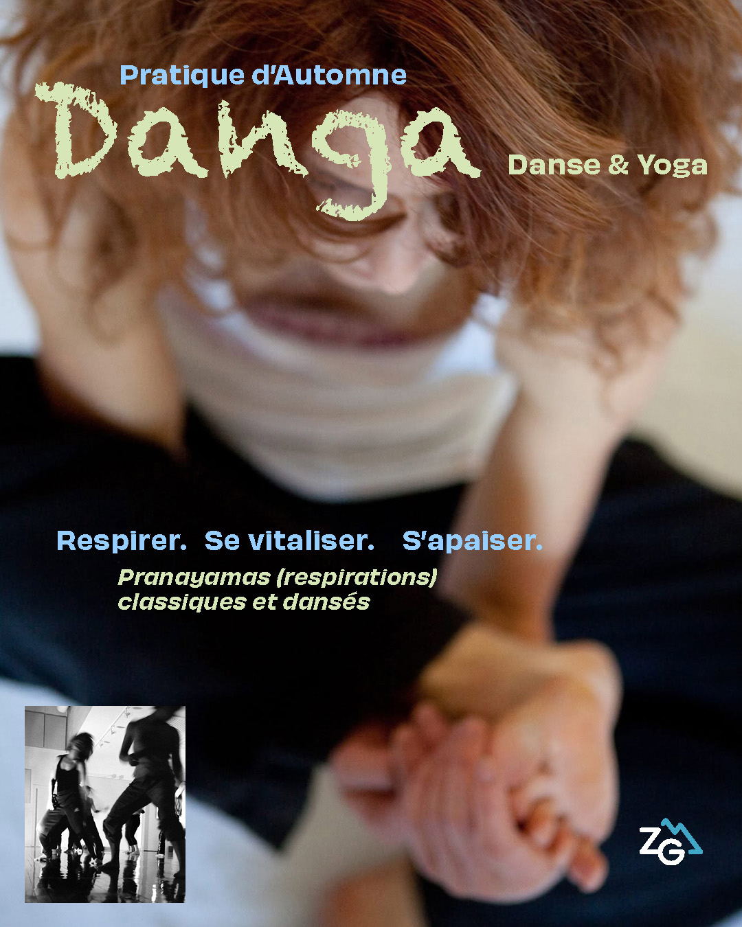 Danga (Danse & Yoga) D'Automne, Escalade et yoga, Zéro Gravité, Montréal
